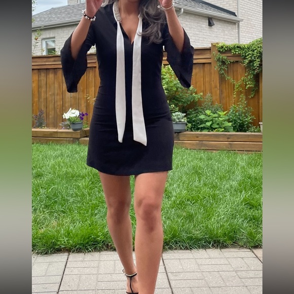 Mini Zara dress - Picture 1 of 6